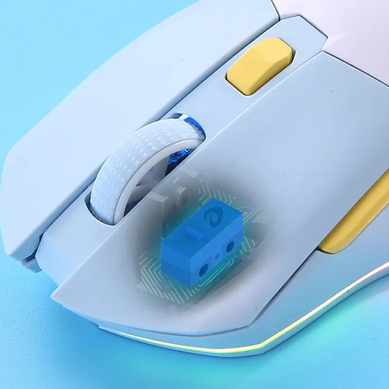 Sakura Blossom Gaming Mouse - Image 6