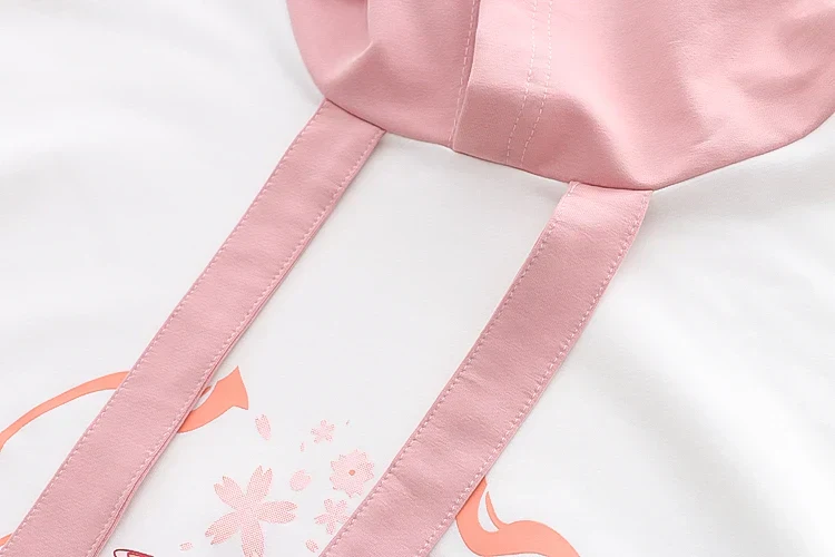 Sakura Bunny Hoodie - Image 12
