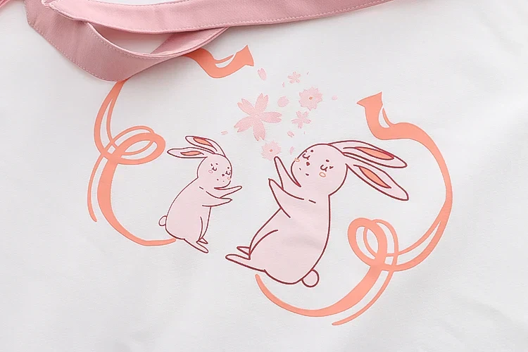 Sakura Bunny Hoodie - Image 13