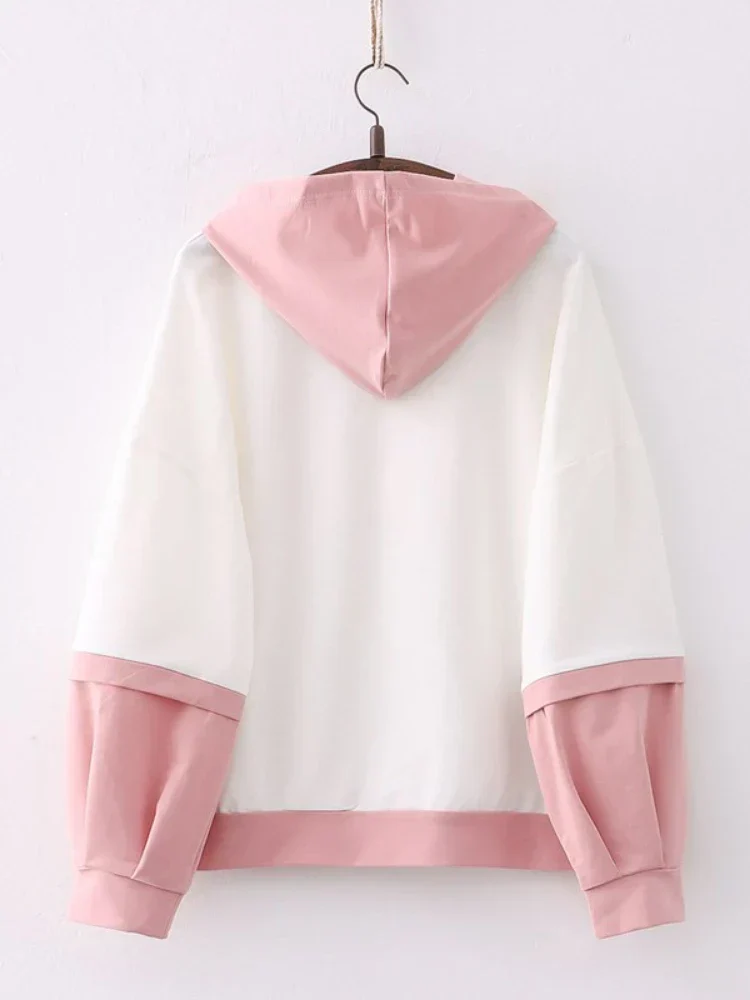 Sakura Bunny Hoodie - Image 7