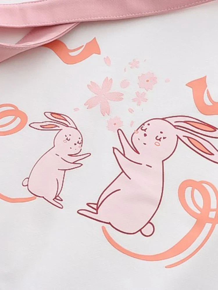 Sakura Bunny Hoodie - Image 9