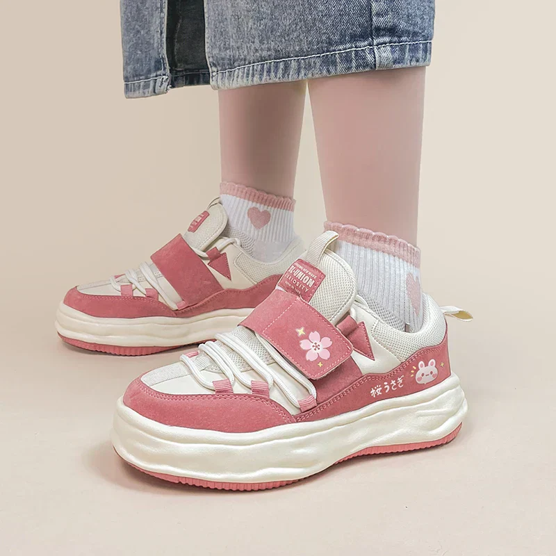 Sakura Bunny Sneakers - Image 4