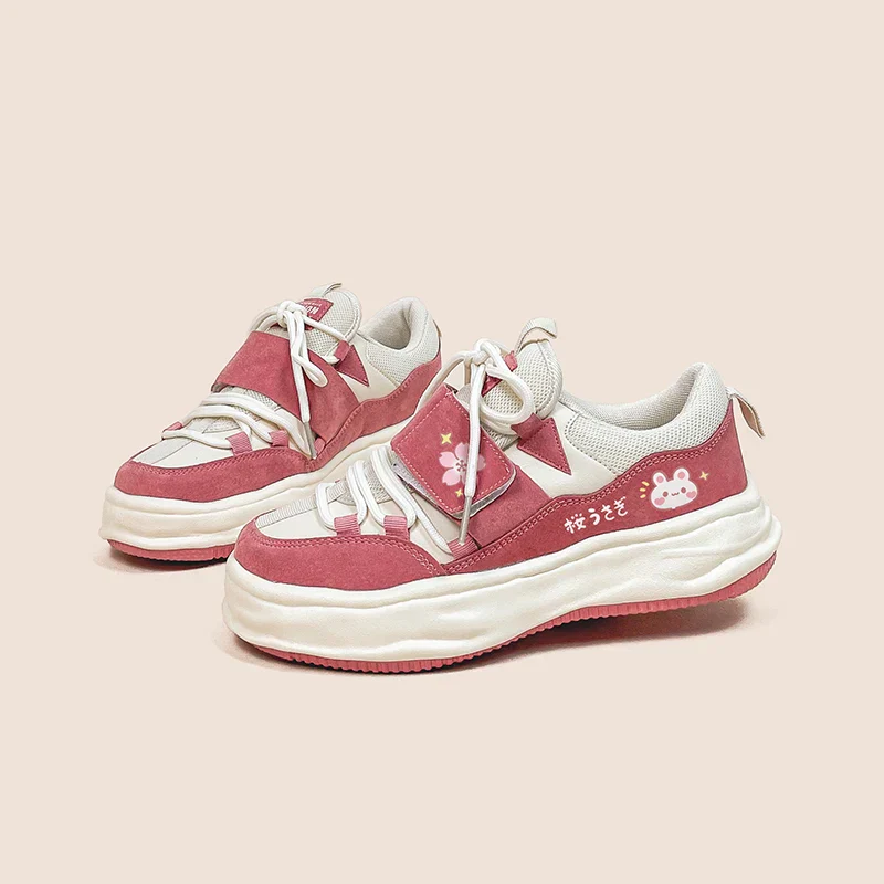 Sakura Bunny Sneakers - Image 5