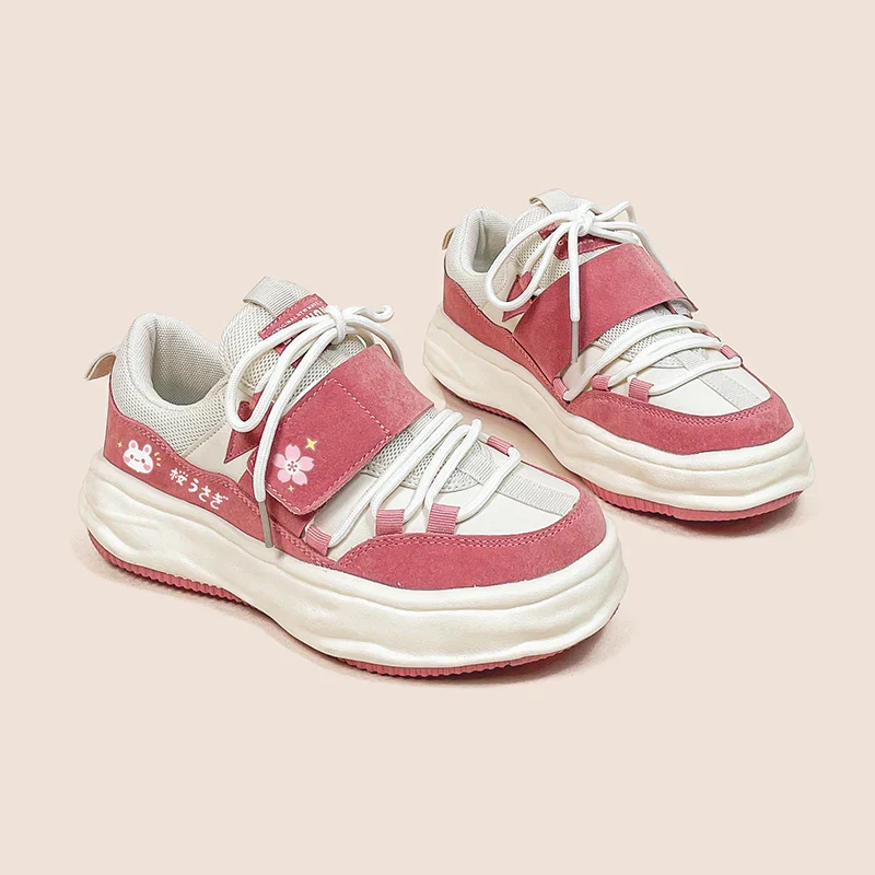 Sakura Bunny Sneakers - Image 6
