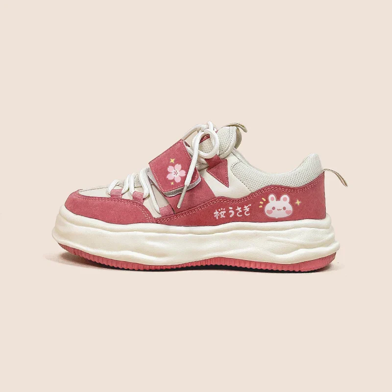 Sakura Bunny Sneakers - Image 7