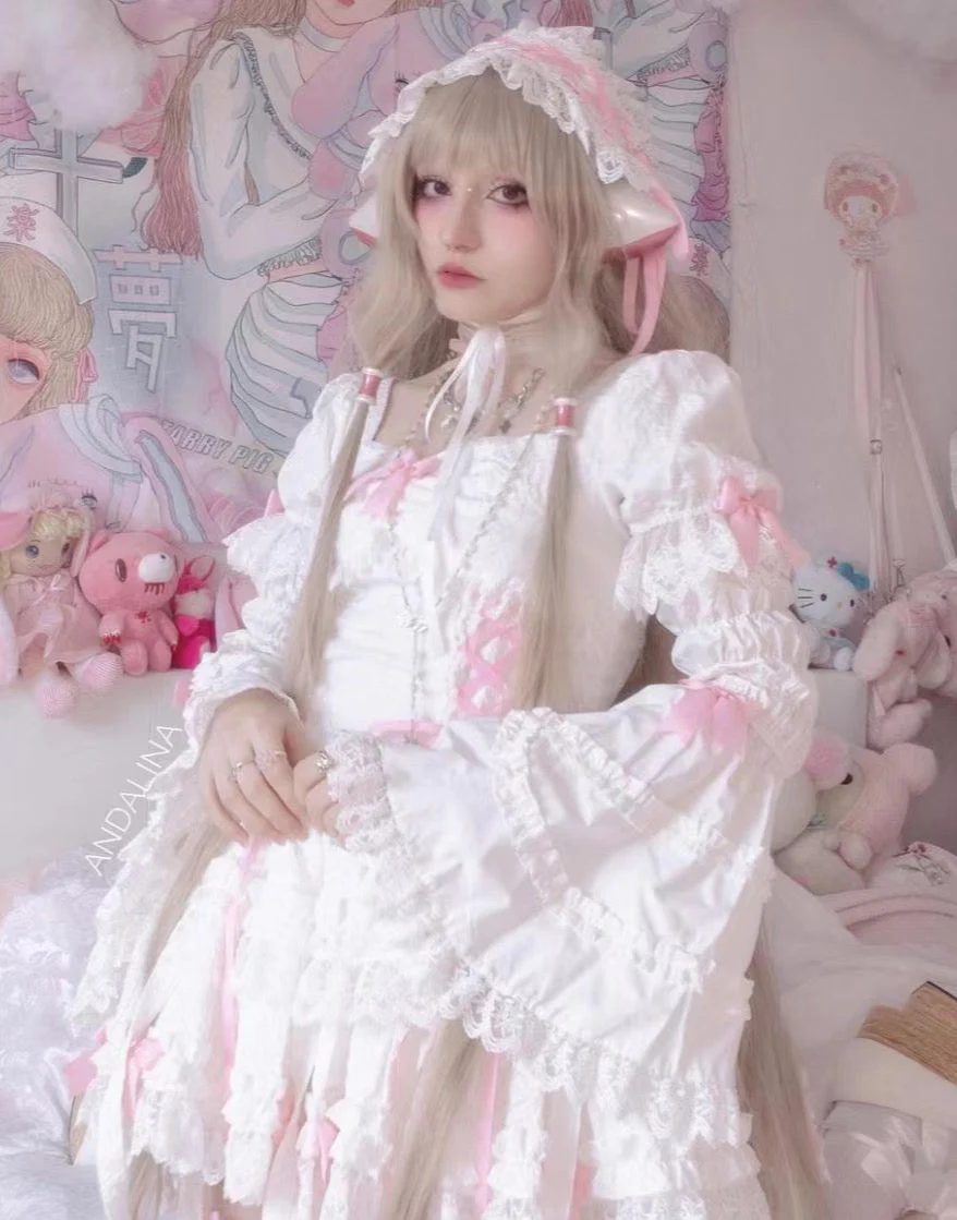 Sakura Dolly Dress - Image 2