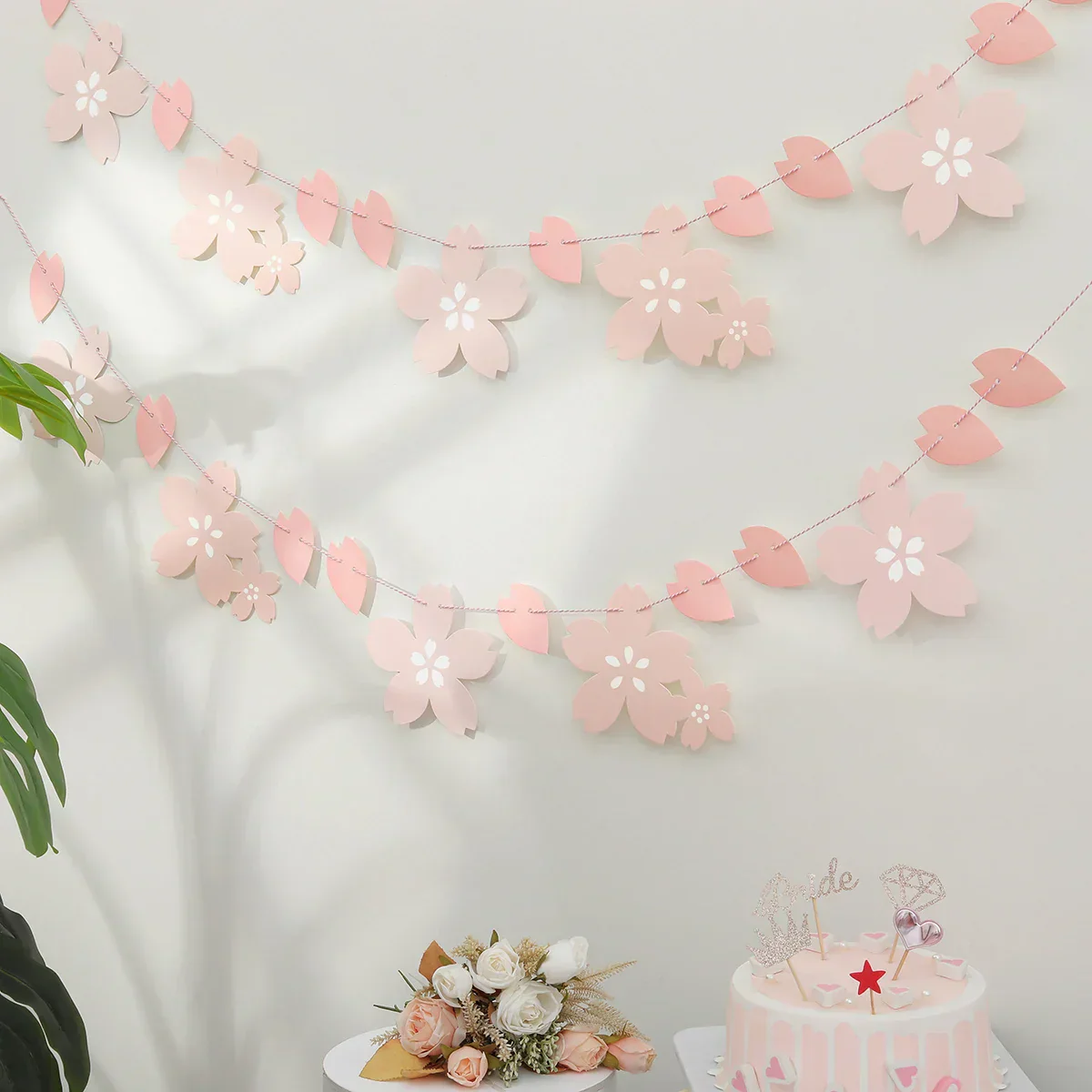 Sakura Flower Wall Art - Image 2