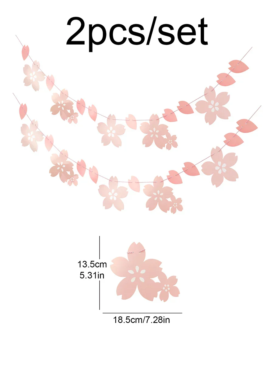 Sakura Flower Wall Art - Image 7