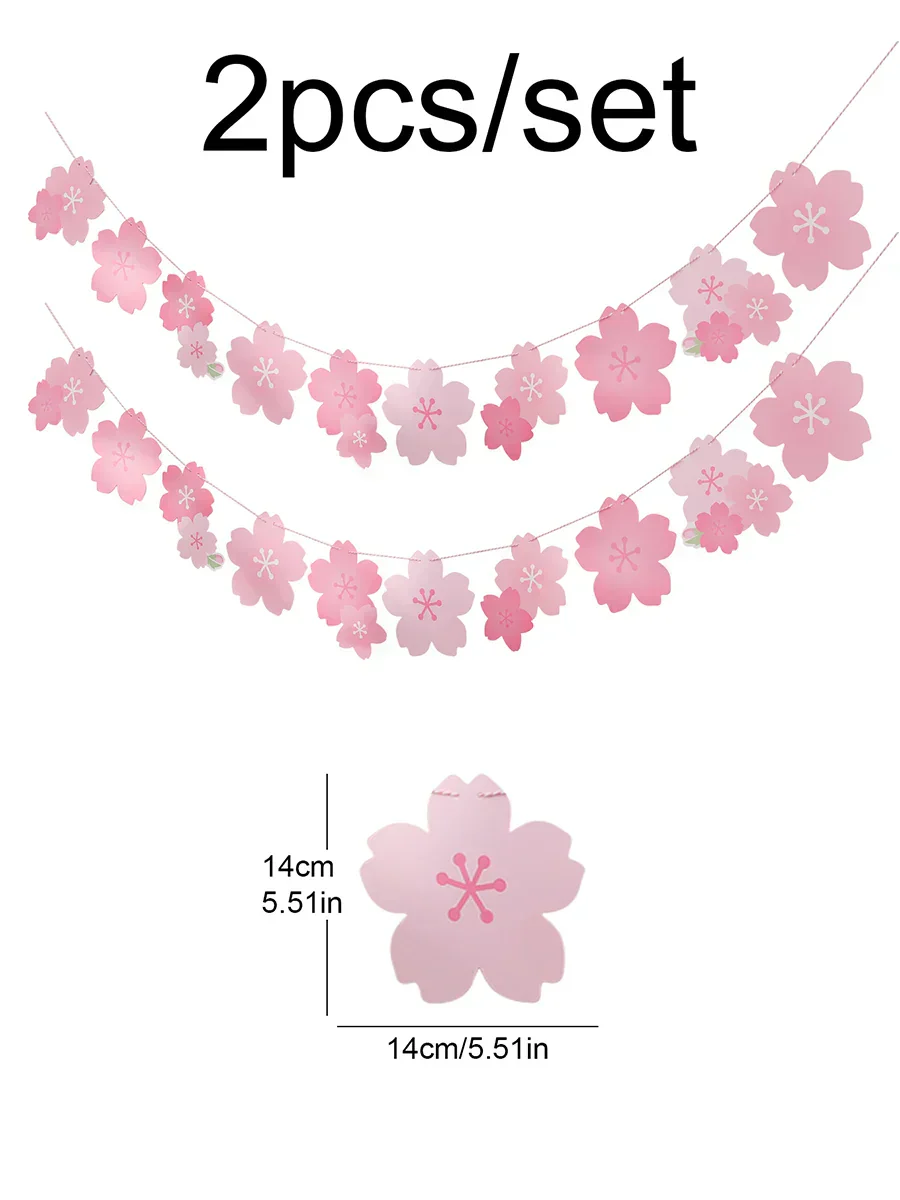 Sakura Flower Wall Art - Image 8