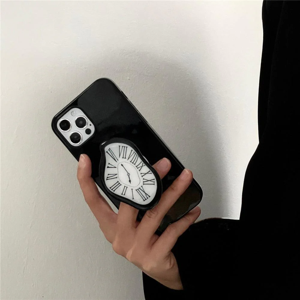 Salvador Dali Melting Clock Phone Case - Image 4