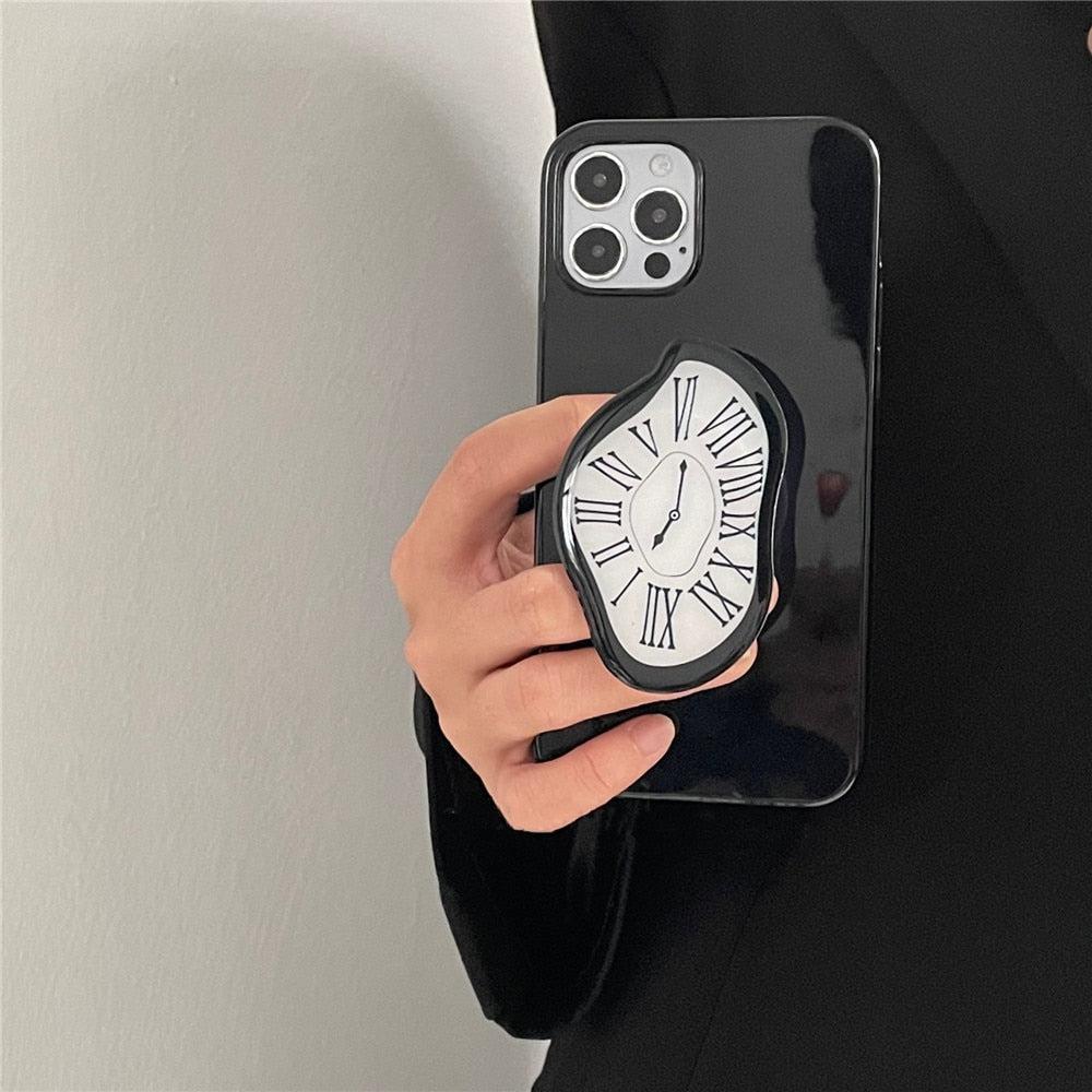 Salvador Dali Melting Clock Phone Case - Image 6