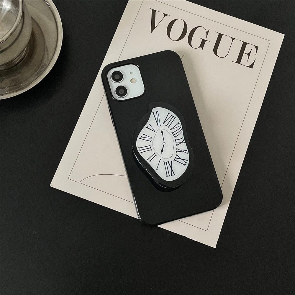Salvador Dali Melting Clock Phone Case - Image 7