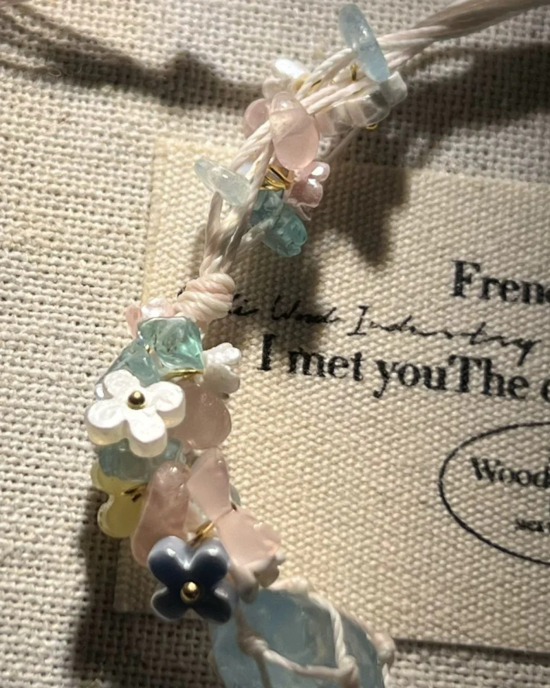 Self-love Moon Energy Stone Bracelet - Image 3