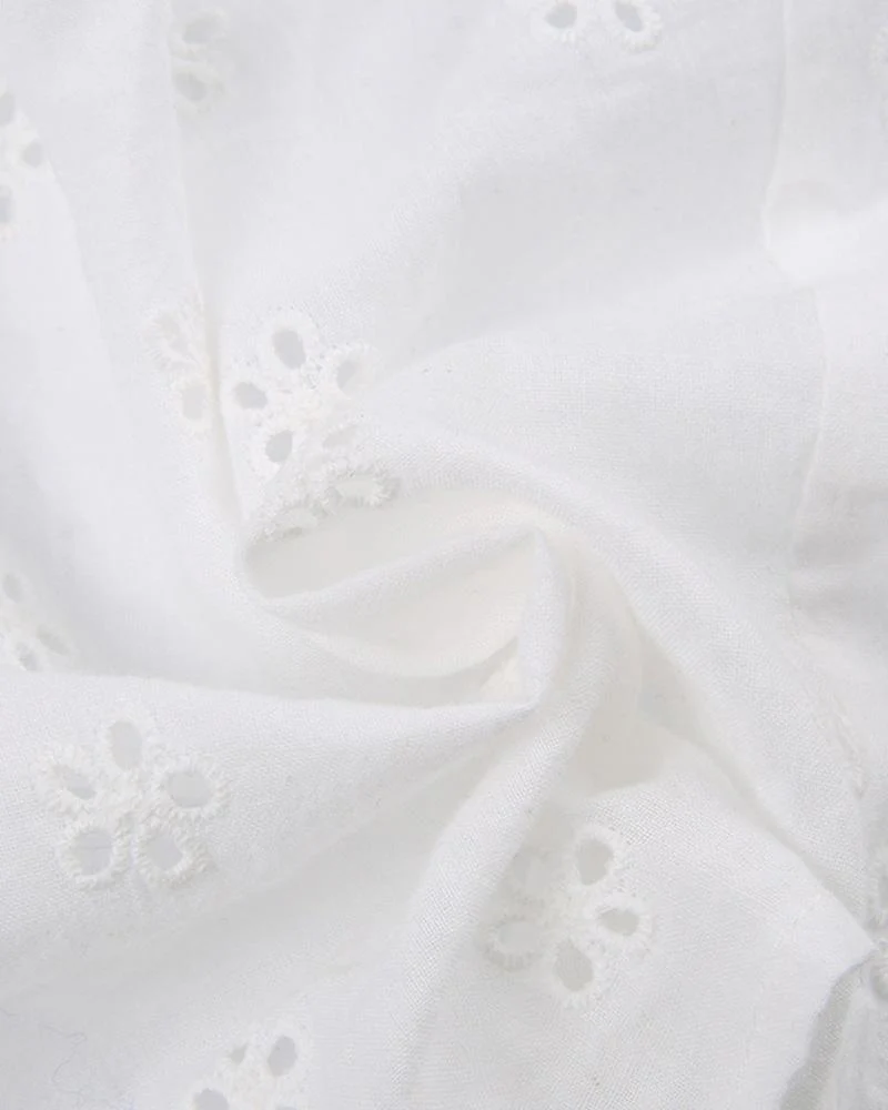 Selma Void Tube Lace Top - Image 5