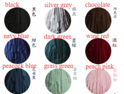 Long Puff Sleeve Lolita Blouse - Image 20