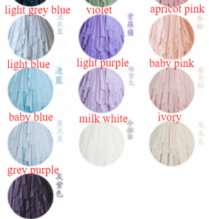 Long Puff Sleeve Lolita Blouse - Image 21
