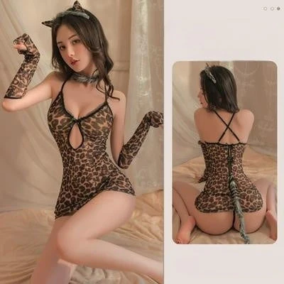 Sexy uniform set - Image 7