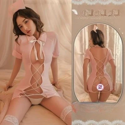 Sexy uniform set - Image 8