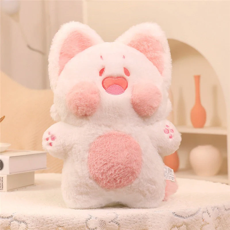 Silly Cat Plushies - Image 4