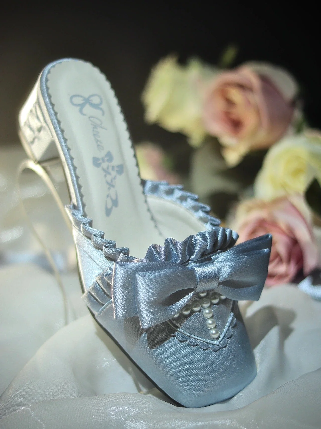 Siren Melody Lace-Up Mules - Image 54
