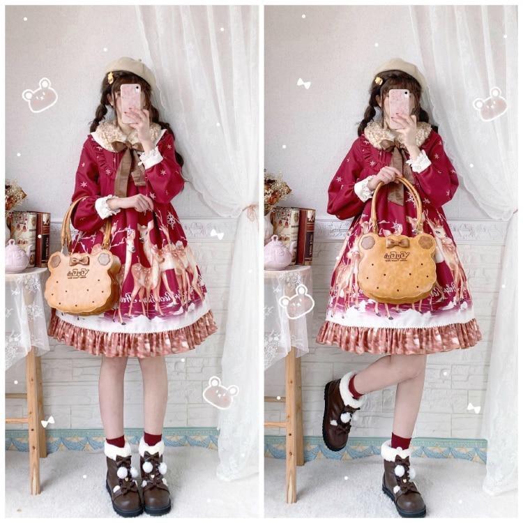 Snowy Bear Booties - Image 10