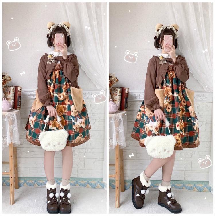 Snowy Bear Booties - Image 12
