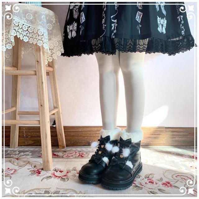 Snowy Bear Booties - Image 6