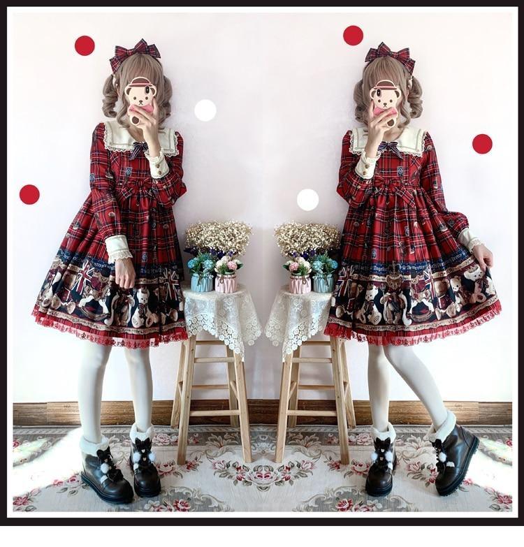 Snowy Bear Booties - Image 9