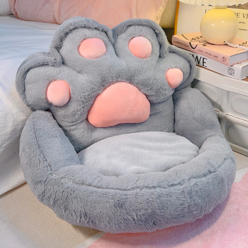 sofa cat claws floor cushion - Image 3
