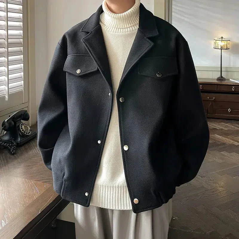 Soft Boy Casual Jacket - Image 3