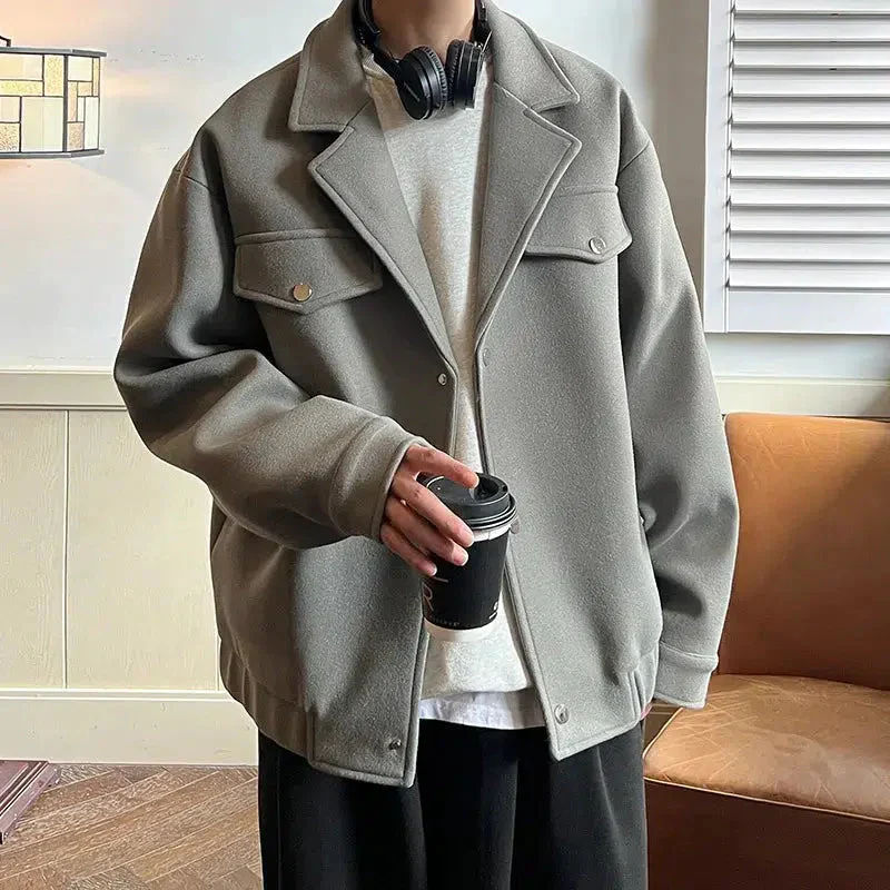 Soft Boy Casual Jacket - Image 9
