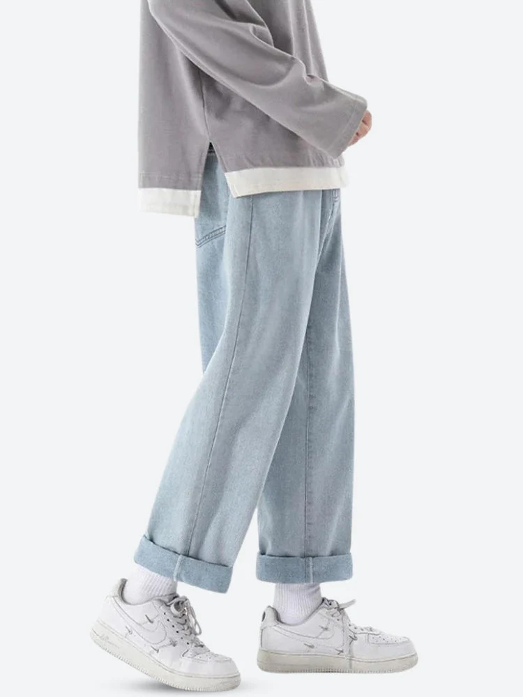 Soft Boy Denim Jeans - Image 3