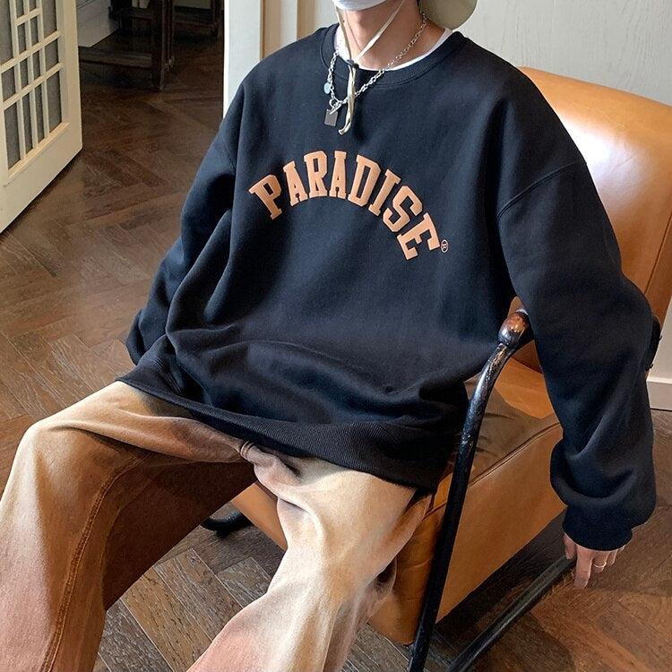Soft Boy Paradise Oversized Sweatshirt - Image 10