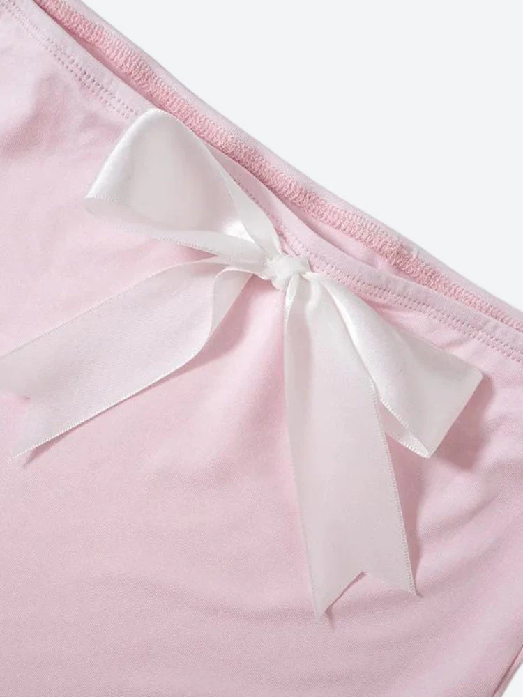 Soft Coquette Bow Coord - Image 5