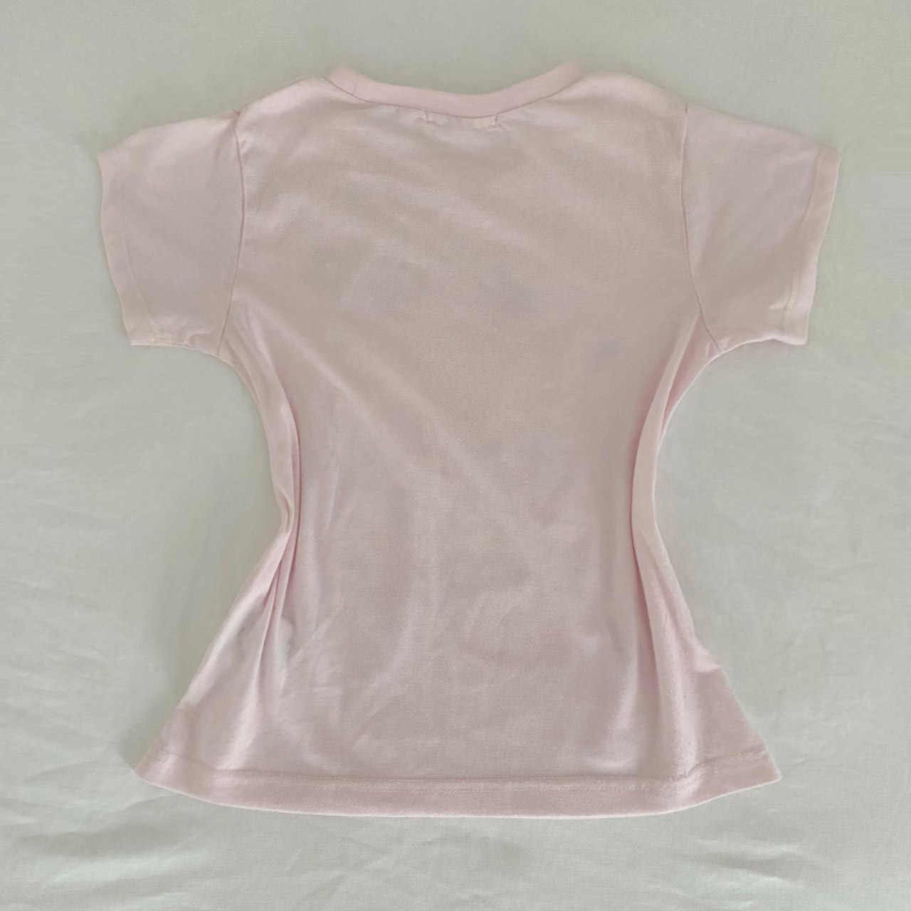 Soft Girl Cartoon Tee - Image 3