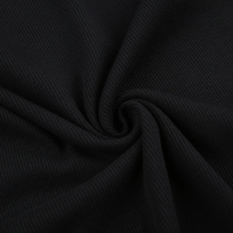 Soft Girl Elegant Flared A-line Dress - Image 12