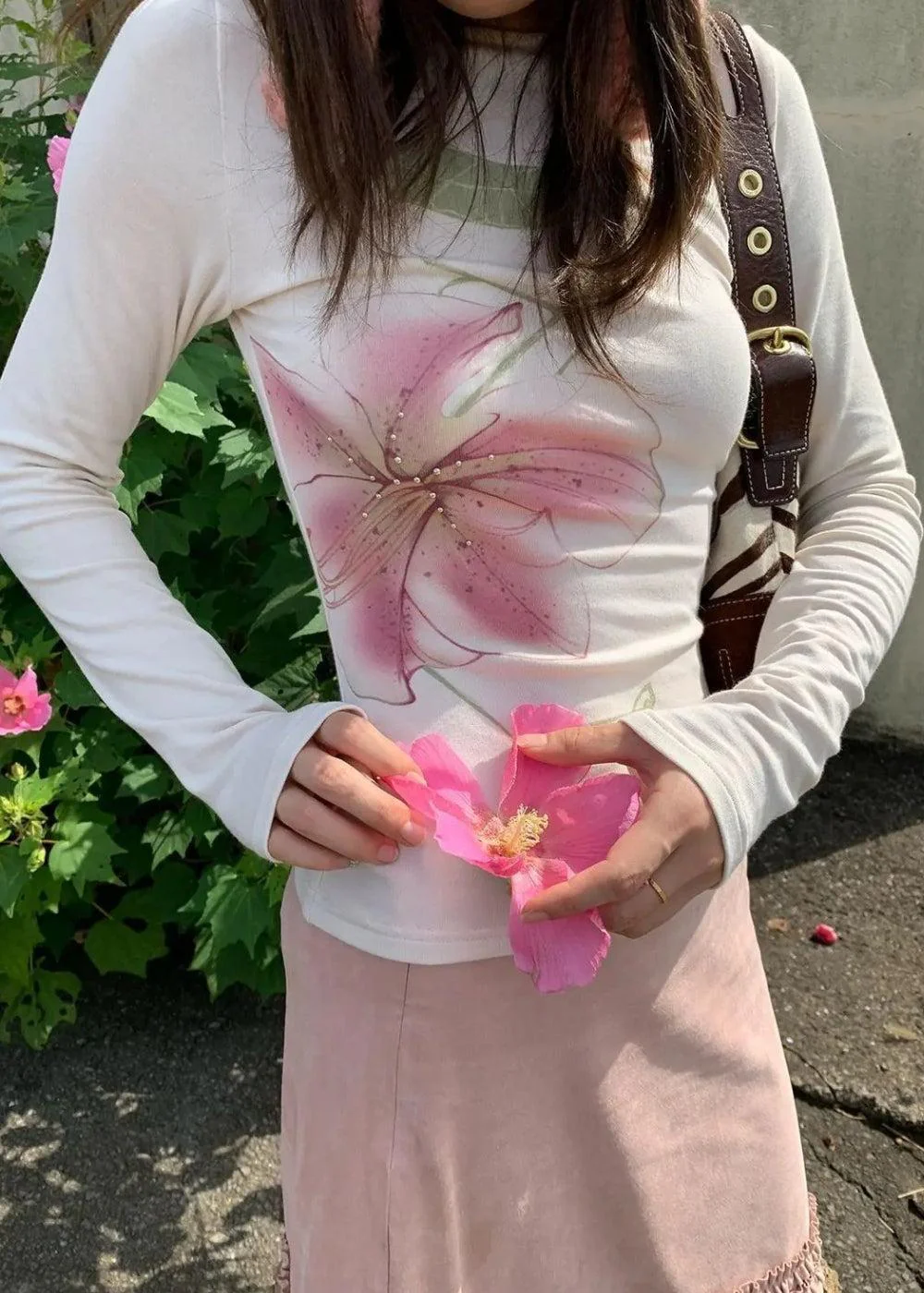 Soft Girl Lilium Top - Image 2