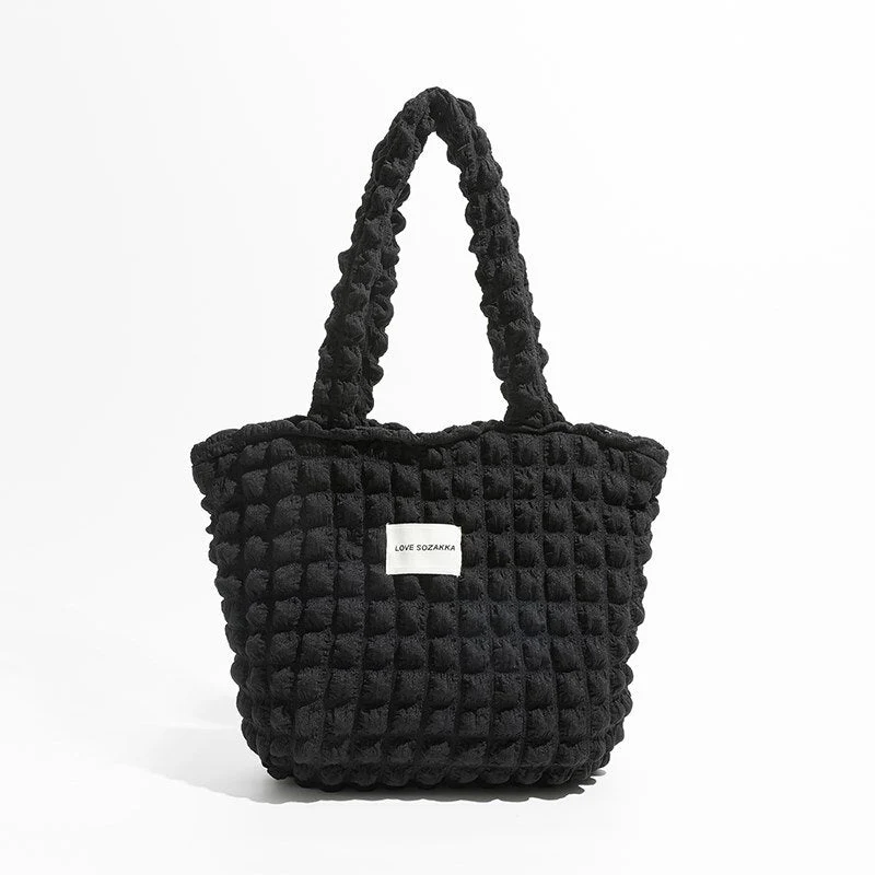 Soft Girl Popcorn Handbag - Image 3