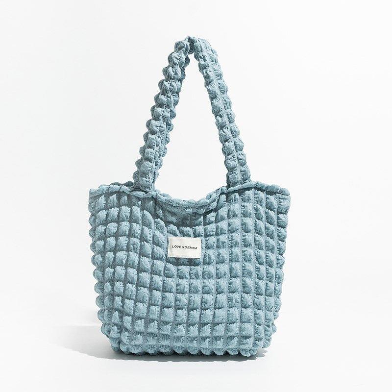 Soft Girl Popcorn Handbag - Image 4