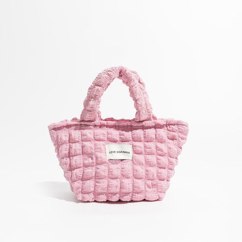 Soft Girl Popcorn Handbag - Image 6