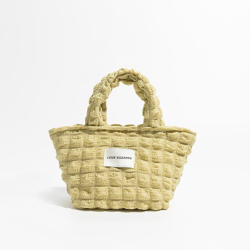 Soft Girl Popcorn Handbag - Image 8