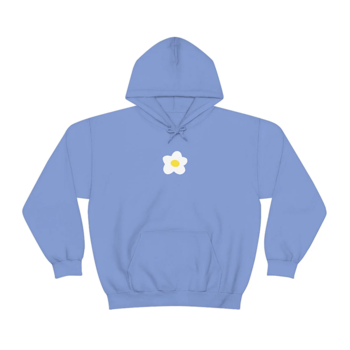 Soft Girly Flower Sweatshirt Hoodie - Image 9