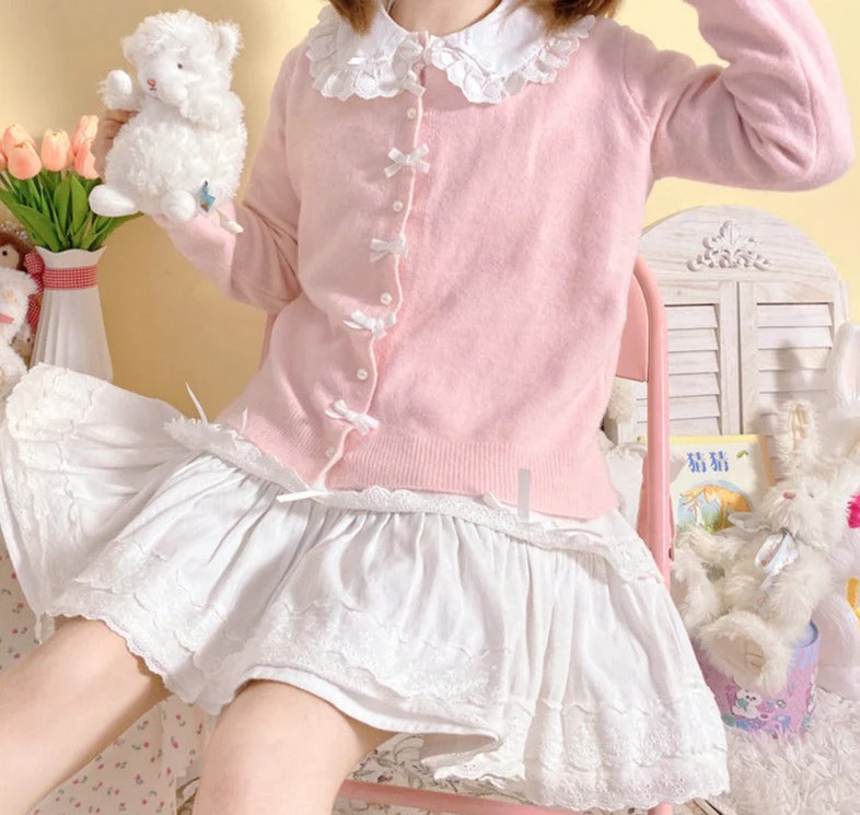 Soft & Sweet Cozy Cardigan - Image 2