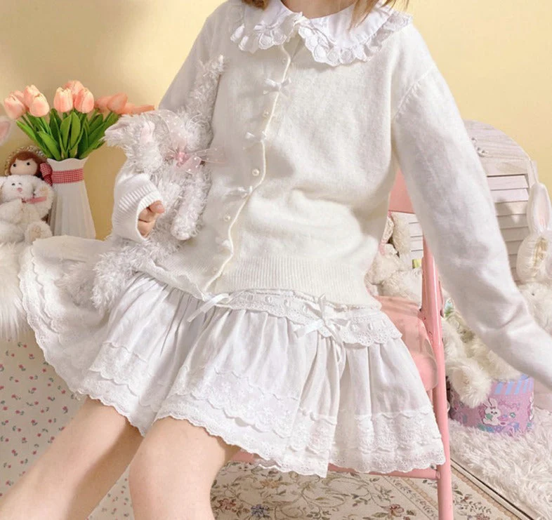 Soft & Sweet Cozy Cardigan - Image 3