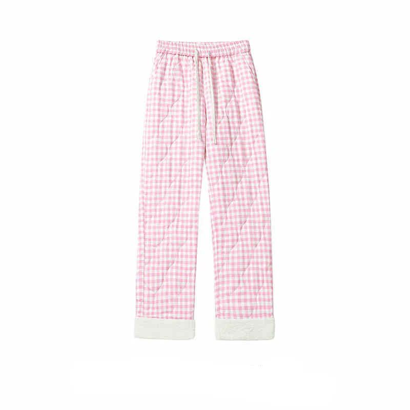 Soft Winter Cotton Pants