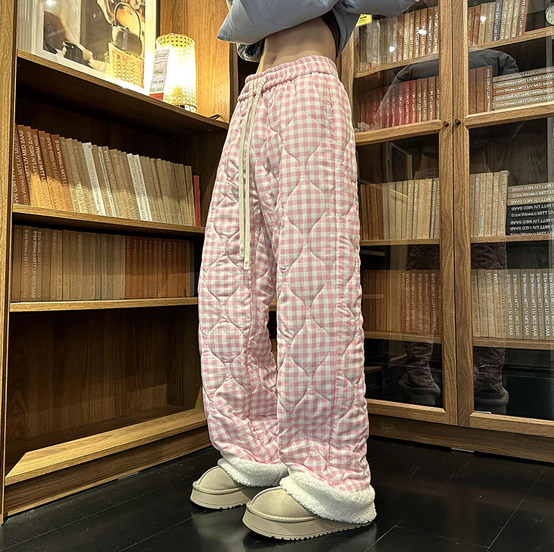 Soft Winter Cotton Pants - Image 2