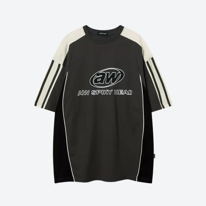Spiky Head Tee - Image 5