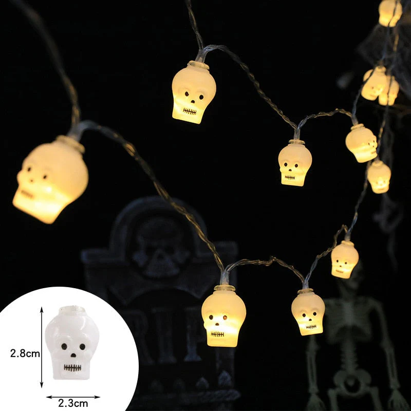 Spooky LED Light String - Image 3