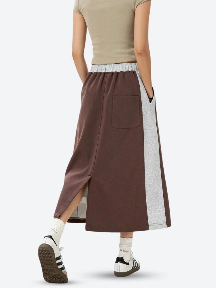 Sport Midi Skirt - Image 3