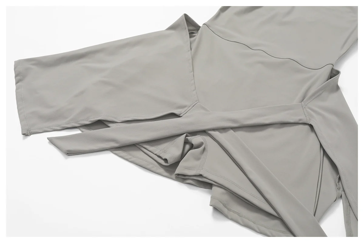 Sporty Tennis Strap Elasticity Dress - Image 11